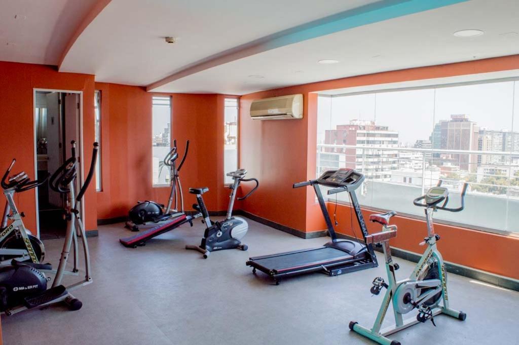 Apartamento Departamento Tipo En Providencia Santiago