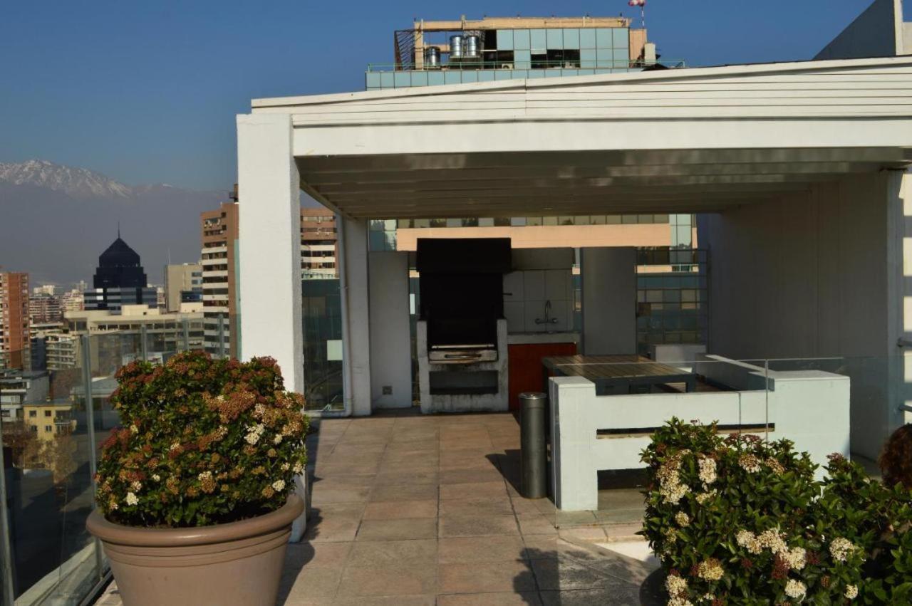 Departamento Tipo En Providencia Apartamento Santiago