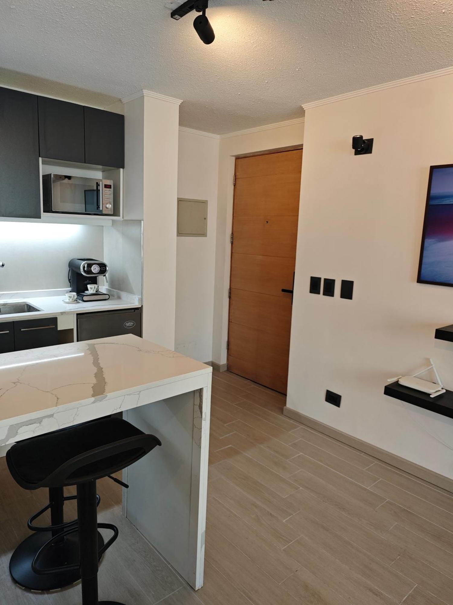 Apartamento Departamento Tipo En Providencia Santiago