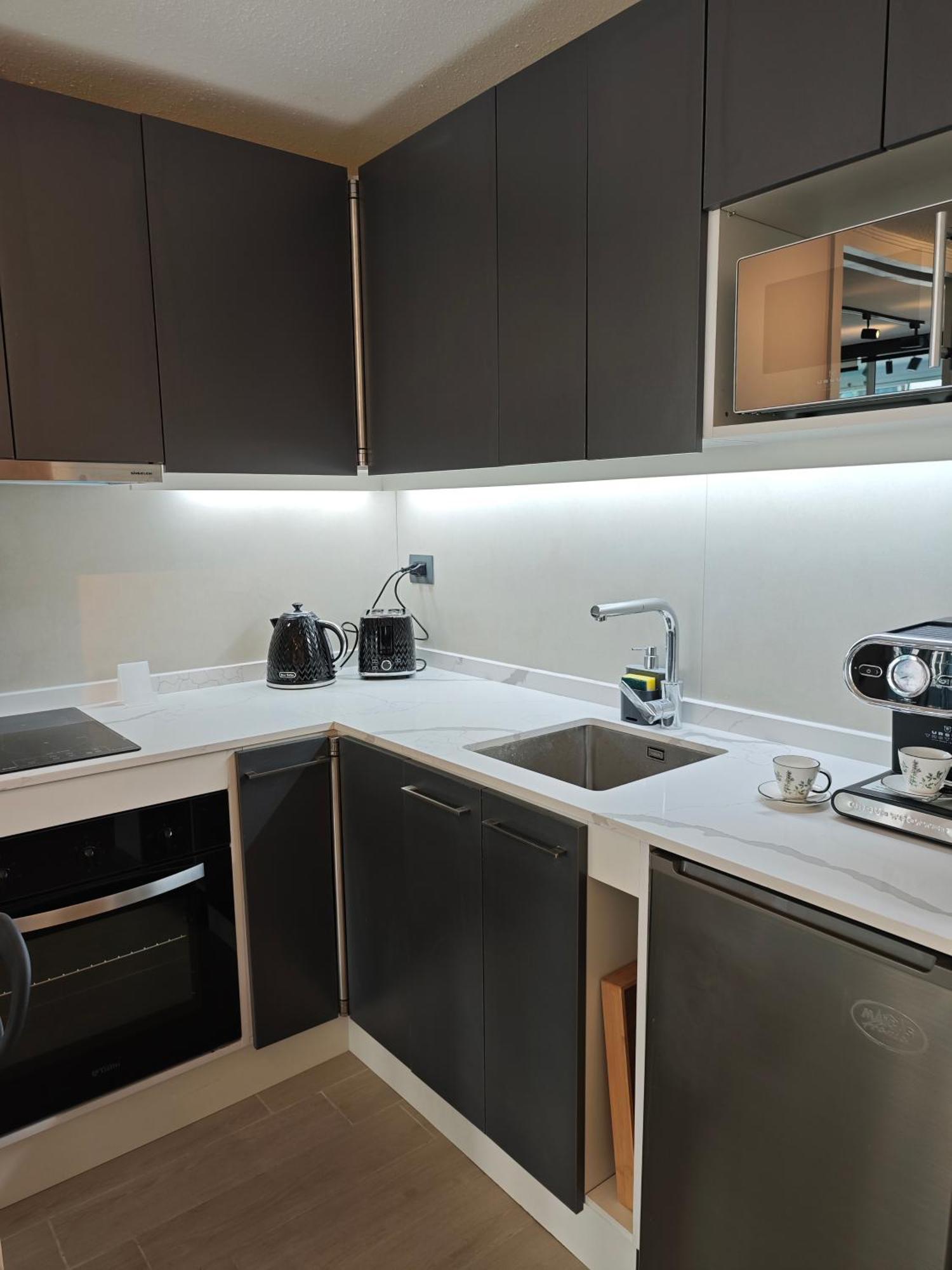 Departamento Tipo En Providencia Apartamento Santiago